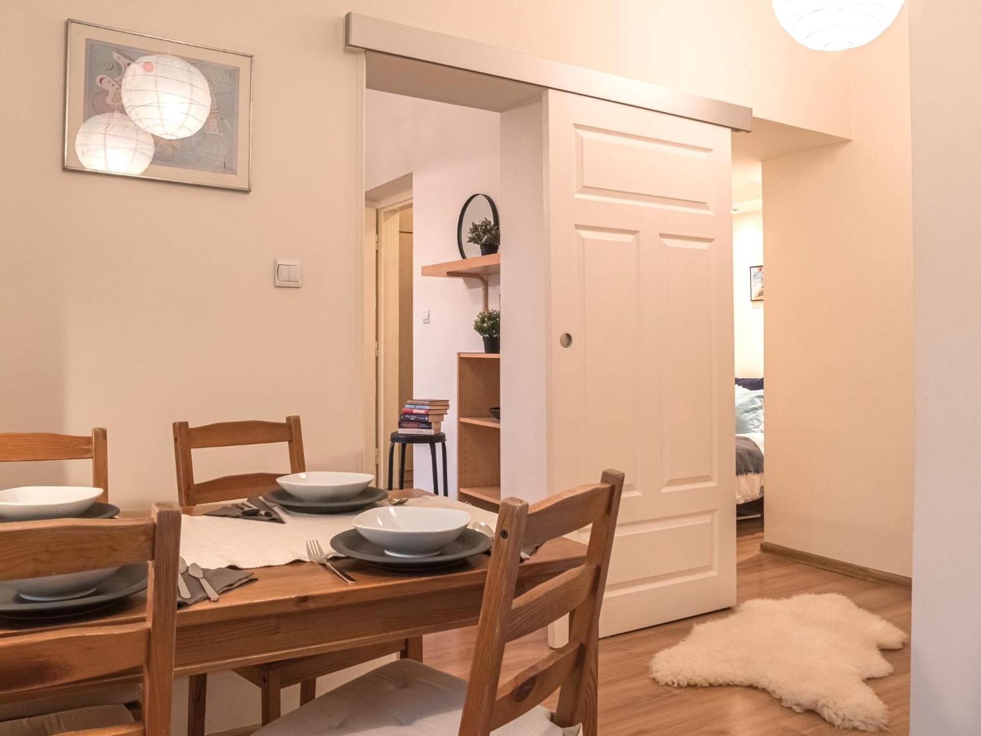 Apartamenty Yoga Kraków Zewnętrze zdjęcie