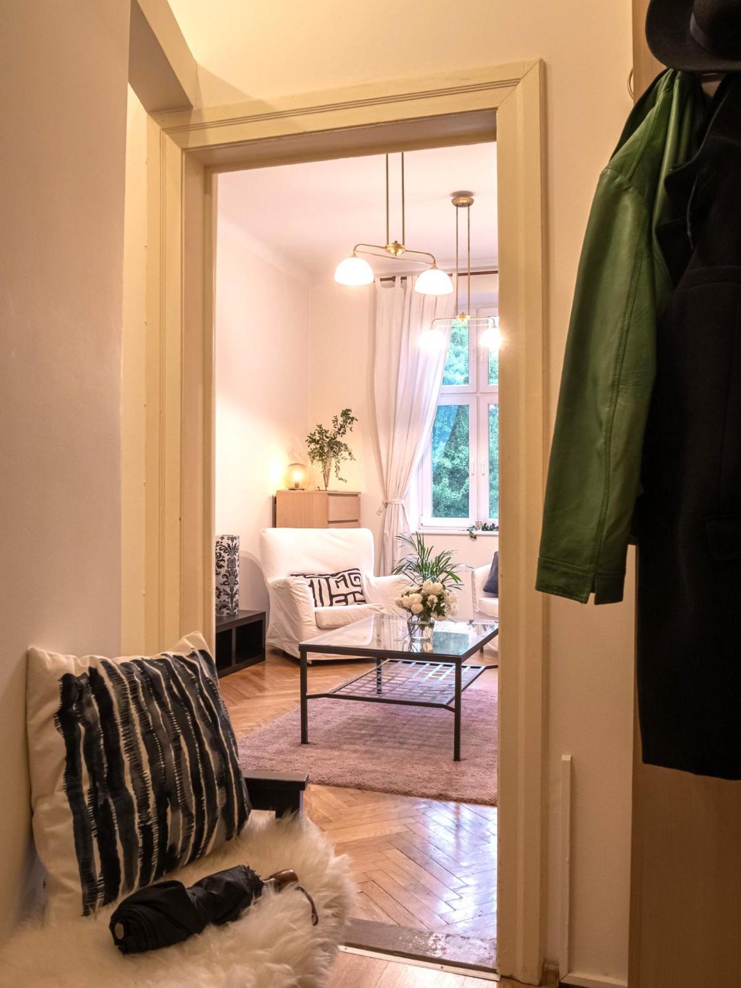 Apartamenty Yoga Kraków Zewnętrze zdjęcie