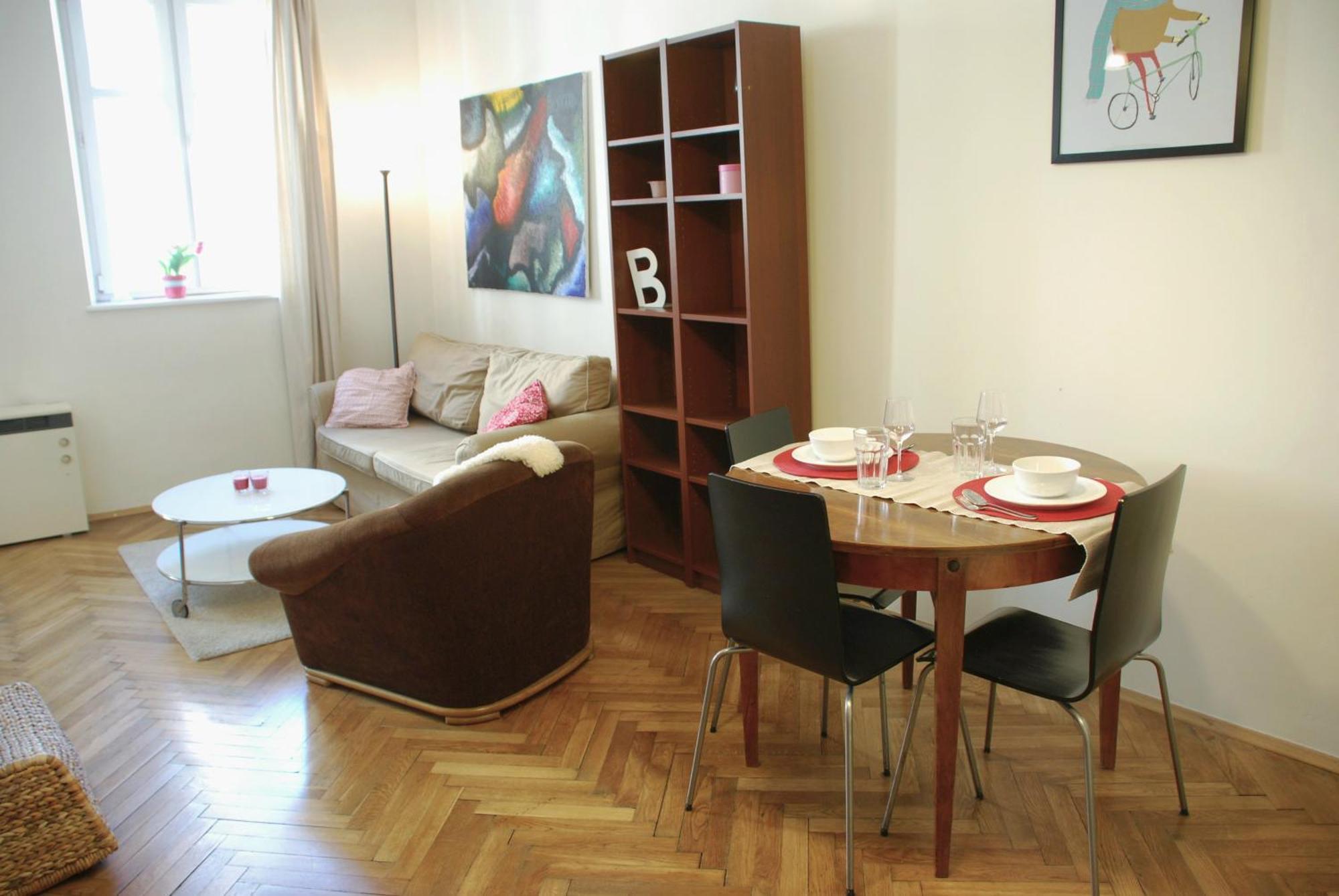 Apartamenty Yoga Kraków Zewnętrze zdjęcie